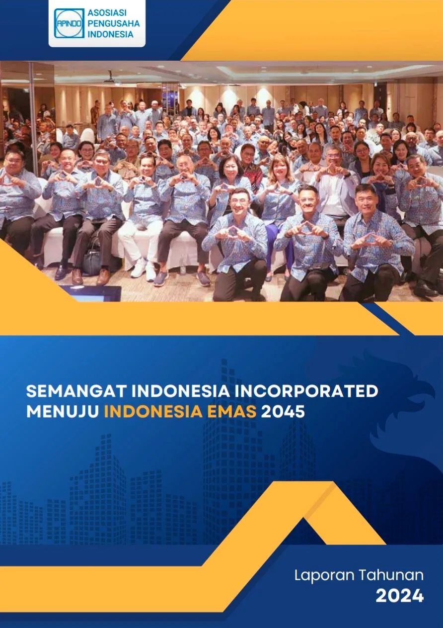 Laporan Tahunan APINDO Kabupaten Klungkung 2024